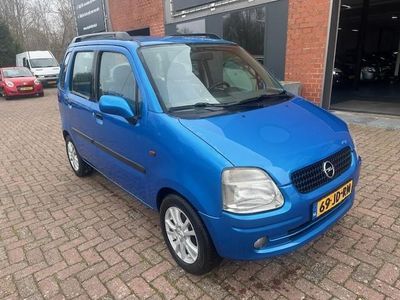 tweedehands Opel Agila 1.2-16V Elegance APK