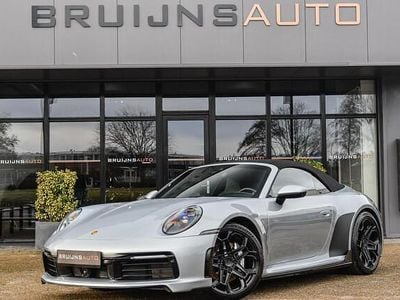 Grijs Gebruikt 2019 Porsche 911 Carrera 4S Cabriolet Sport Cabriolet | € 142.950 (Super prijs)