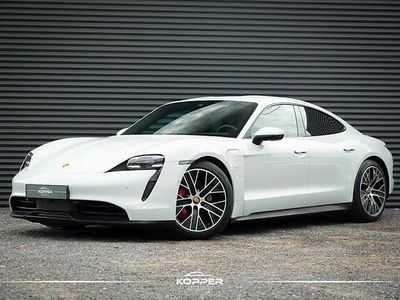 Porsche Taycan 4S