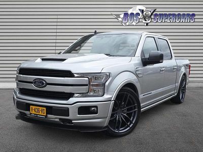 Grijs (metallic) Occasion 2019 Ford V8 Lariat SUV | € 67.950