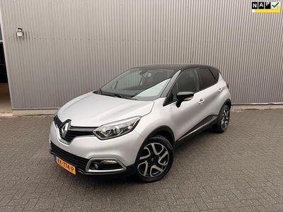 Grijs Occasion 2016 Renault Captur Dynamique SUV | € 6.995 (Eerlijke prijs)