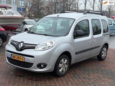 Occasion Renault Kangoo Expression 90 PK (66 kW) 2014 Grijs (metallic) MPV