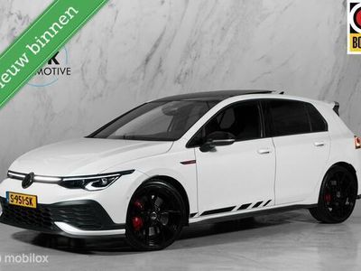 tweedehands VW Golf VIII 2.0 TSI GTI CLUBSPORT PANO|KEYLESS|IQ|ACC