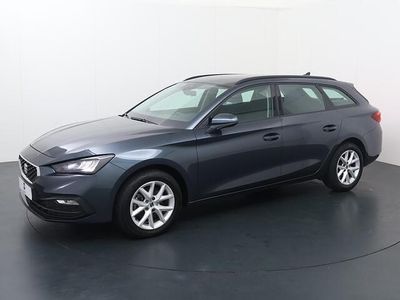 Occasion Seat Leon Reference 90 PK (66 kW) 2022 Grijs Stationwagen