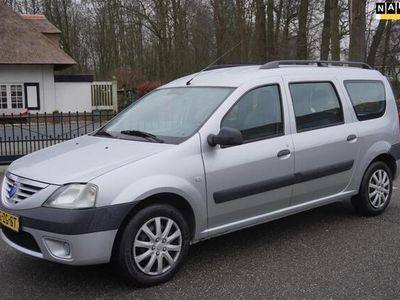 Dacia Logan MCV