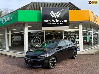 Zwart Occasion 2024 Opel Corsa GS Line Hatchback | € 19.900 (Duur)