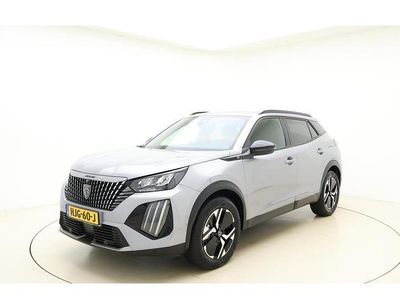 Grijs Occasion 2025 Peugeot e-2008 Allure SUV | € 30.645 (Eerlijke prijs)