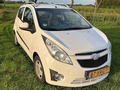 Wit Gebruikt 2011 Chevrolet Spark LS Hatchback | € 1.850 (Eerlijke prijs)