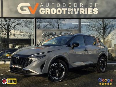 Occasion Nissan Qashqai N-Connecta 158 PK (116 kW) 2025 Grijs SUV