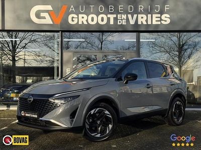 Grijs Gebruikt 2025 Nissan Qashqai N-Connecta SUV | € 32.495 (Super prijs)