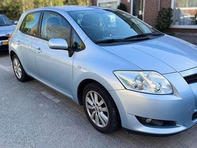 Blauw Gebruikt 2008 Toyota Auris Terra Hatchback | € 6.250 (Duur)