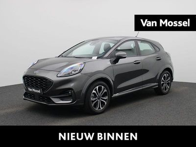 Grijs Gebruikt 2023 Ford Puma ST-Line SUV | € 20.945 (Eerlijke prijs)