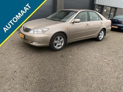 Beige Occasion 2002 Toyota Camry Sol Sedan | € 8.950