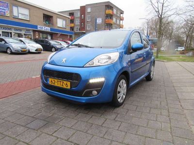 tweedehands Peugeot 107 1.0 68PK 5Drs Airco