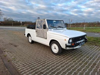 Wit Occasion 1974 Daf 66 | € 3.250