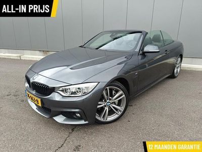 tweedehands BMW 435 435 Cabrio i M Sport