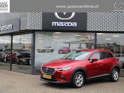 tweedehands Mazda CX-3 2.0 SkyActiv-G 121 TS+ , Automaat, Navi, Clima, Cr