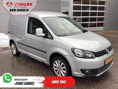 Occasion VW Caddy 102 PK (75 kW) 2013 Grijs MPV