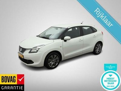 tweedehands Suzuki Baleno 1.2 Exclusive