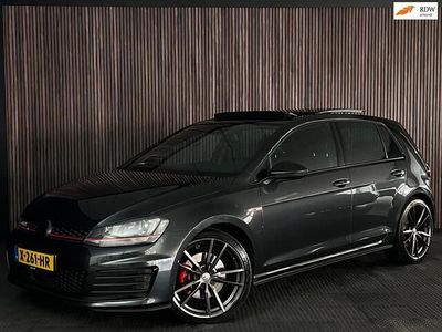Grijs (metallic) Gebruikt 2013 VW Golf VII GTI Hatchback | € 15.950 (Eerlijke prijs)
