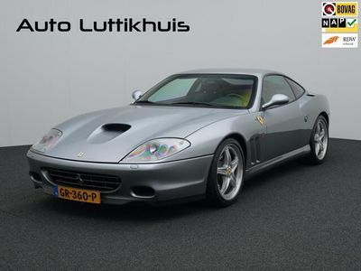 tweedehands Ferrari 575 |HGTC uitvoering