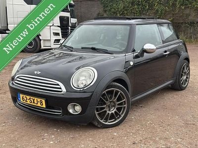 Zwart Gebruikt 2010 Mini ONE Hatchback | € 2.795 (Goede deal)