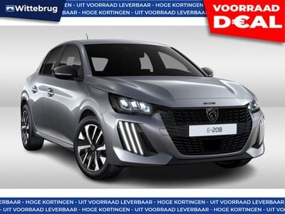 Peugeot e-208