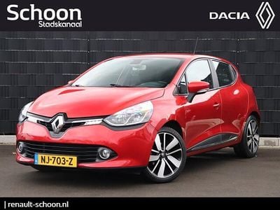 Rood Gebruikt 2016 Renault Clio IV Dynamique Hatchback | € 8.950 (Eerlijke prijs)
