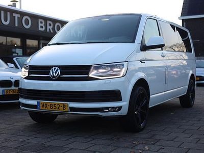 Wit Occasion 2016 VW T6 Highline Van | € 14.950 (Goede deal)