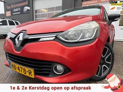 Gebruikt 2015 Renault Clio IV Dynamique Stationwagen | € 4.249 (Goede deal)