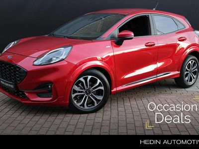 Rood Occasion 2023 Ford Puma ST-Line SUV | € 21.945 (Iets duurder)