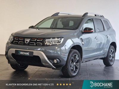 Grijs Occasion 2022 Dacia Duster Journey SUV | € 15.430 (Eerlijke prijs)