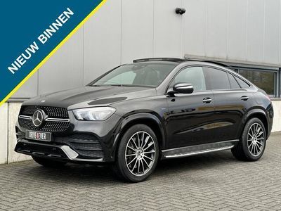 tweedehands Mercedes GLE350e 4M. Pr Plus AMG FULL PANO SFEER ACC ECC 360CAM