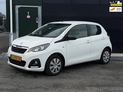 Occasion Peugeot 108 Active 69 PK (50 kW) 2014 Wit Hatchback