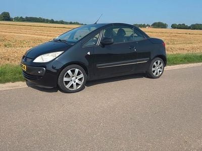 Zwart Gebruikt 2007 Mitsubishi Colt Invite Cabriolet | € 2.800 (Eerlijke prijs)