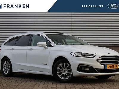 Wit Gebruikt 2019 Ford Mondeo Titanium Stationwagen | € 18.950 (Eerlijke prijs)