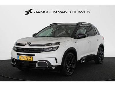 Occasion Citroën C5 Aircross Shine 225 PK (165 kW) 2021 Wit SUV
