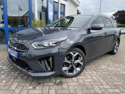 Occasion Kia Ceed 2021 Grijs Hatchback