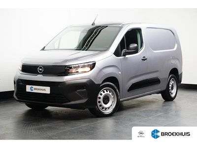 Grijs Gebruikt 2024 Opel Combo Van | € 20.722 (Duur)