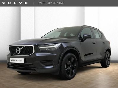 Occasion Volvo XC40 Momentum 129 PK (94 kW) 2022 Zwart SUV