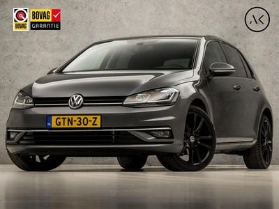 Grijs Gebruikt 2017 VW Golf VII Highline Hatchback | € 15.245 (Eerlijke prijs)