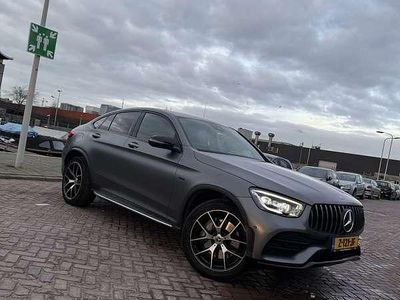 Occasion Mercedes GLC300 211 PK (155 kW) 2020 Grijs Hatchback