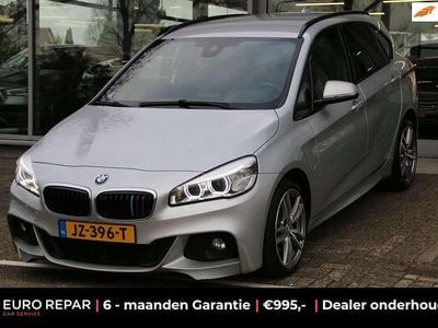 Grijs Gebruikt 2016 BMW 218 Active Tourer M Sport MPV | € 12.295 (Goede deal)