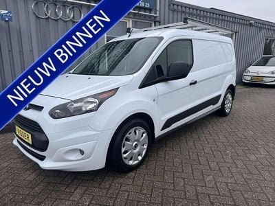 Wit Occasion 2016 Ford Transit Ambiente Van | € 10.999 (Duur)