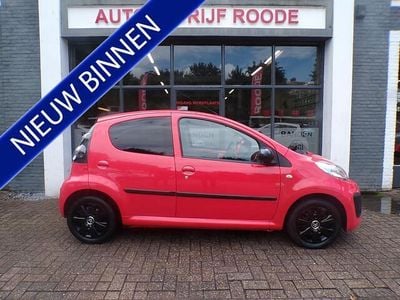 Overige Occasion 2014 Citroën C1 Hatchback | € 4.249 (Eerlijke prijs)