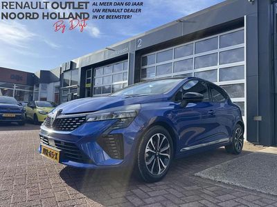 Occasion Renault Clio V Techno 2026 Blauw Hatchback