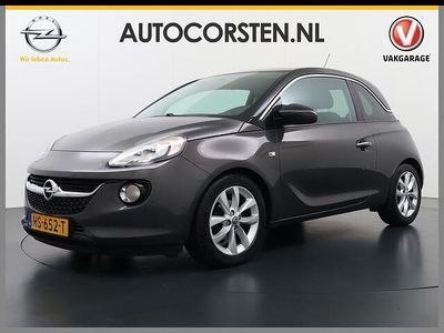 Grijs Gebruikt 2016 Opel Adam Jam Hatchback | € 7.195 (Eerlijke prijs)