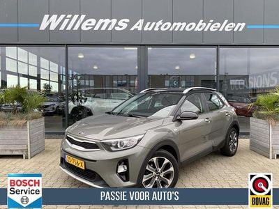 Occasion Kia Stonic 101 PK (74 kW) 2019 Grijs SUV
