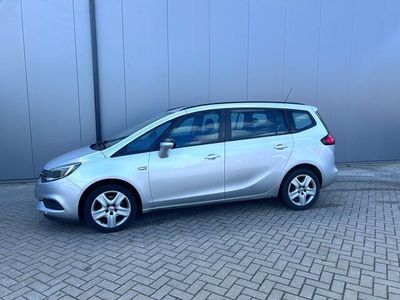 tweedehands Opel Zafira 1.6 CNG Turbo Online Edition 7p. netto export prijs
