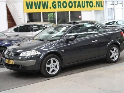Renault Mégane Cabriolet